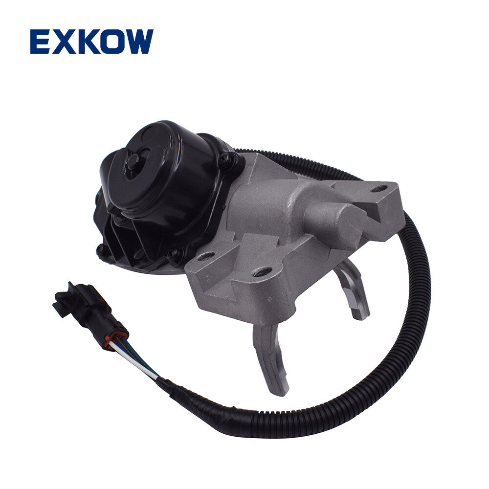 4x4 Axle Actuator for Isuzu D-MAX 4JJ1 8981408531 2.5 Twin Turbo Diesel TFS86TT
