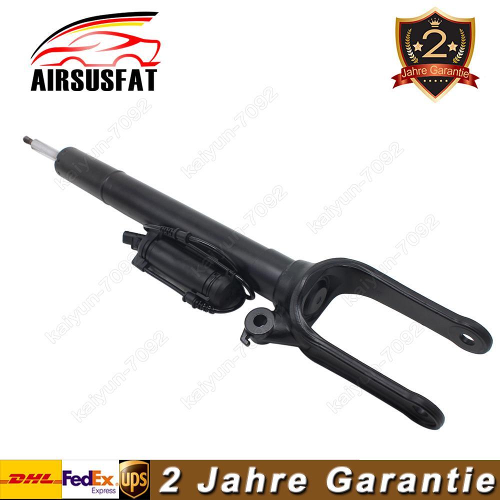 1 x air strut shock absorber front for Mercedes-Benz ML GL W164 X164 A1643205813