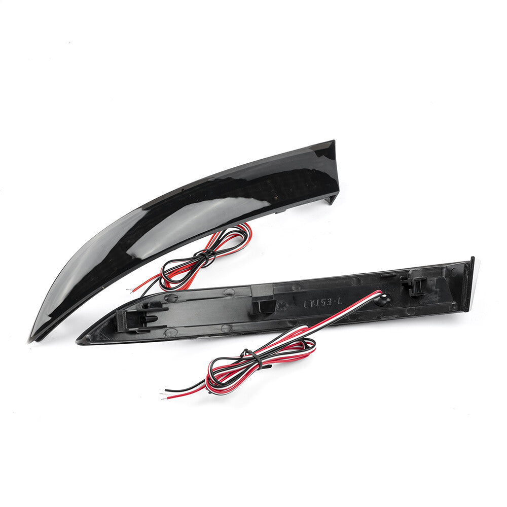  LED headlights for 2007-2011 W204 C-Class DRL headlight upgrade  2873 B