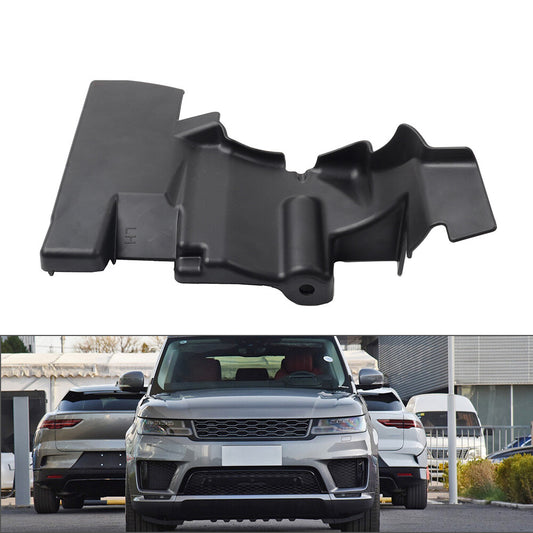 Air Duct Deflector Fit for Land Rover for Range Rover Sport 2014-2022 Black US