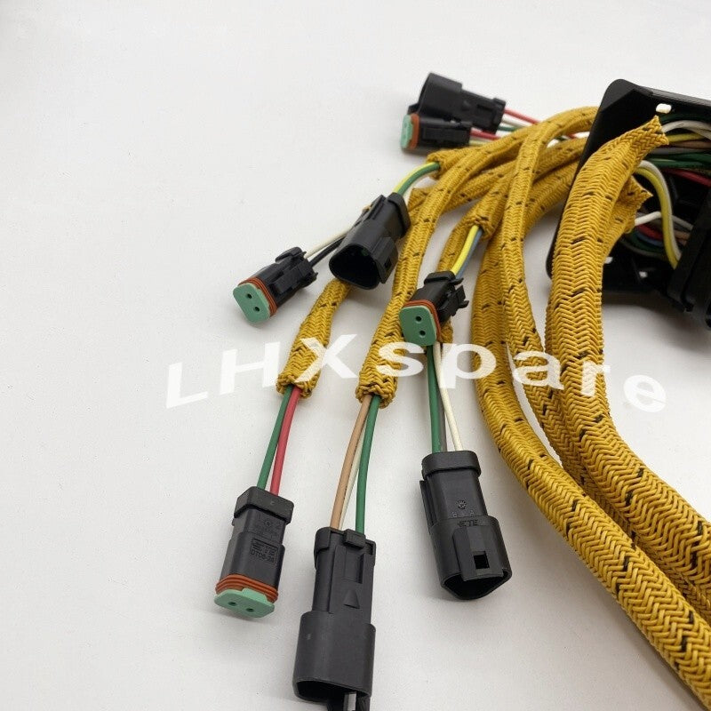 237-7595 343-6202 251-5844 2377595 Excavator/Loader Engine Wiring Harness C-15