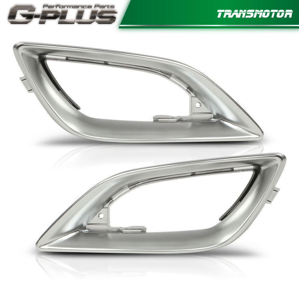 Suitable for 2006-2007 for Mercedes-Benz R500 fog light trim kit (approximately 2 pieces).