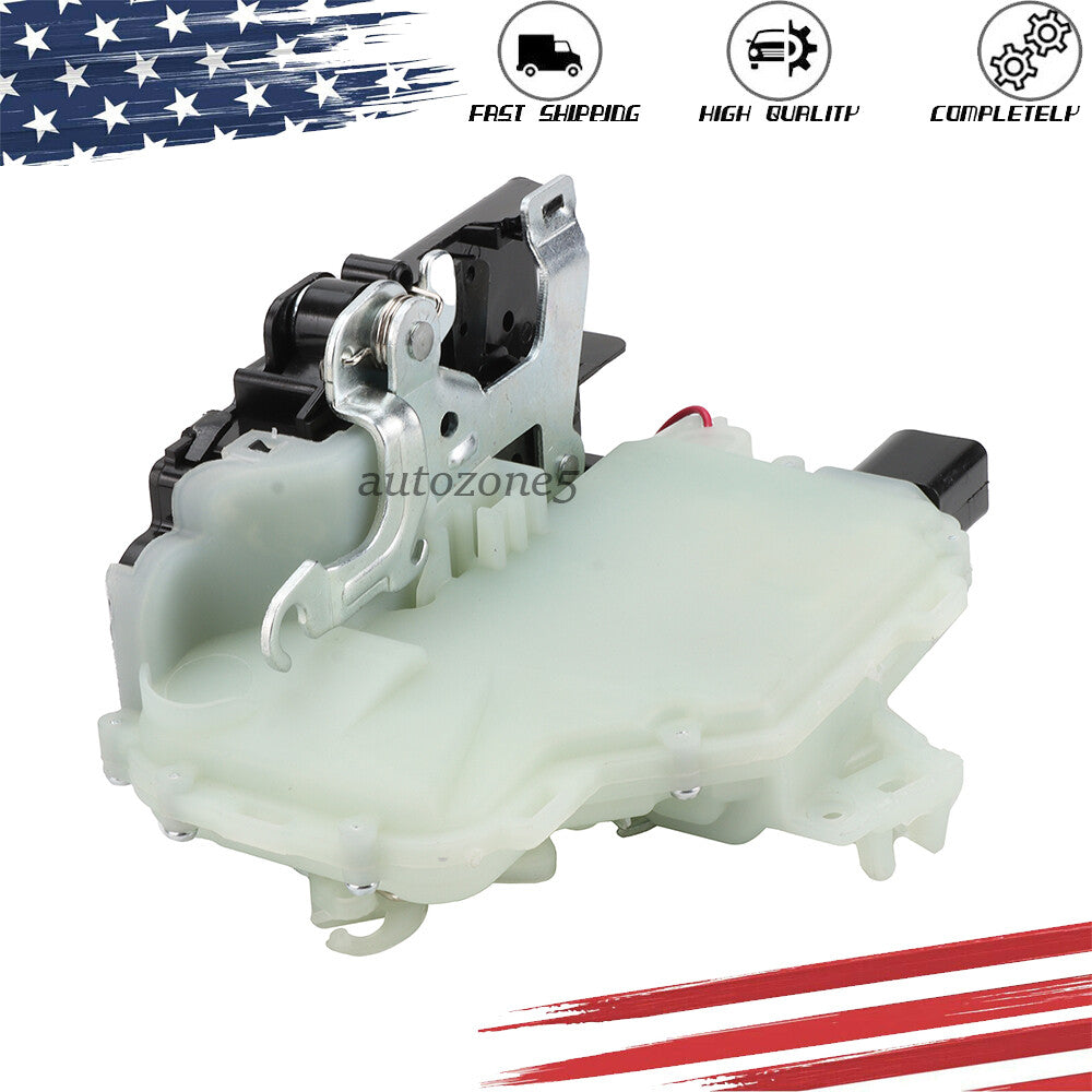 for Jetta 1999 - 2005 Rear Drive Side 3B4839015AM Door Lock Actuator n
