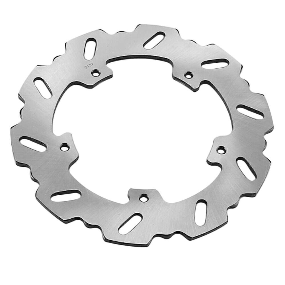 for BMW S 1000 R RR 1000 2014 2015 &HP4 1000 2013 2014 Rear Brake Disc Rotor Q