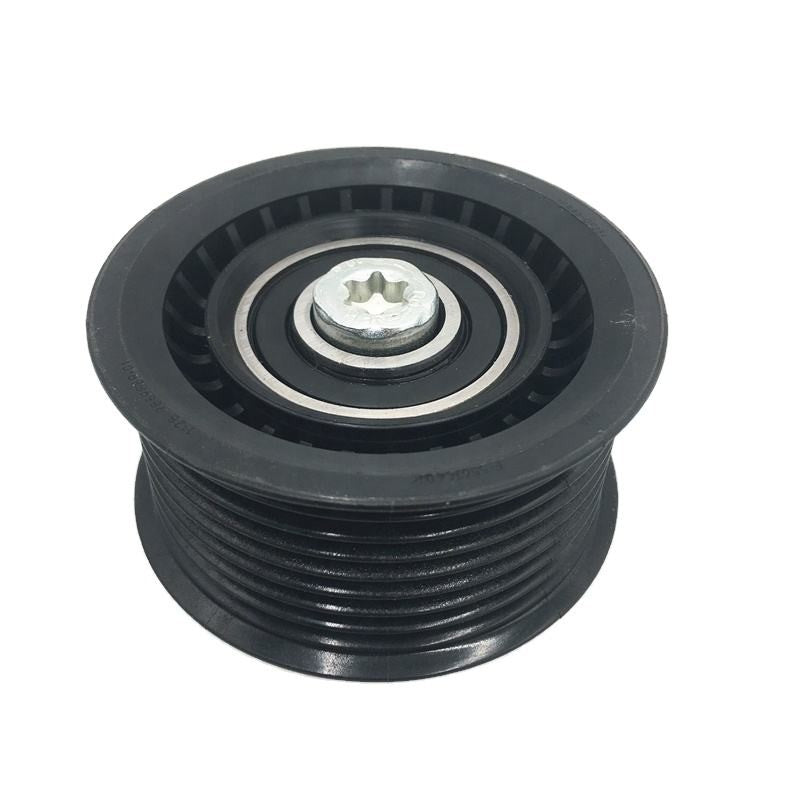 Drive Belt Tensioner Idler Pulley for BMW 740i 740Li X6 N54 Q