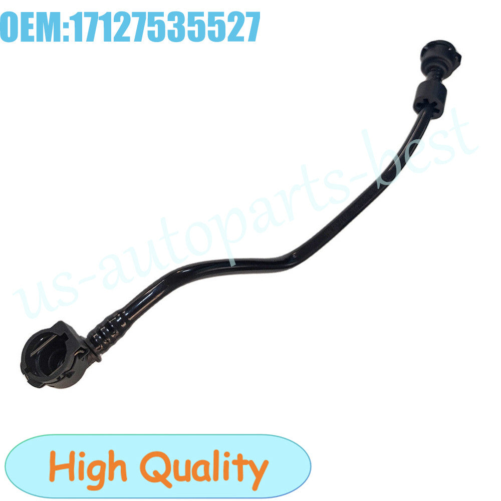 Hose Coolant Radiator for BMW X3 X4 G01 G02 G08 xDrive25i xDrive30i 17127535527