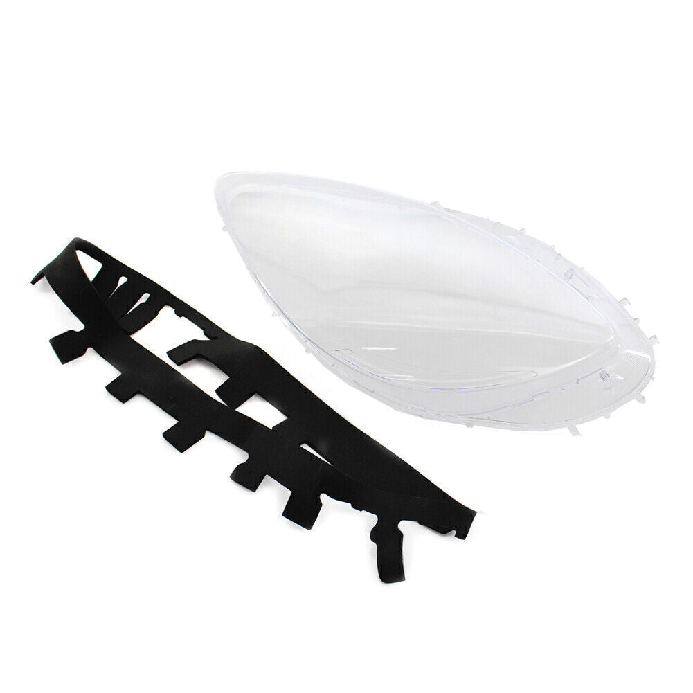 Headlight Lens Cover Head Light Cover Left Fit for Chevrolet for Corvette C6 2005-2013