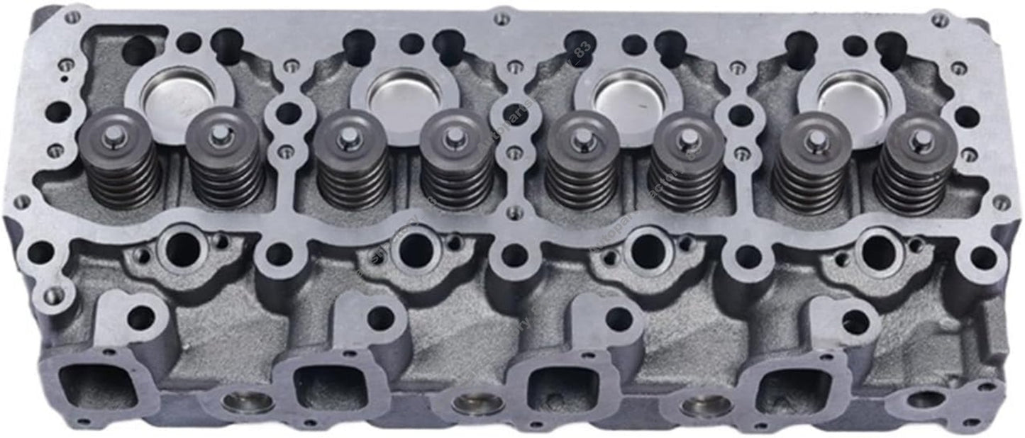 Complete Cylinder Head Assembly 11101-58110 for Toyota Engine 14B Delta Truck Q