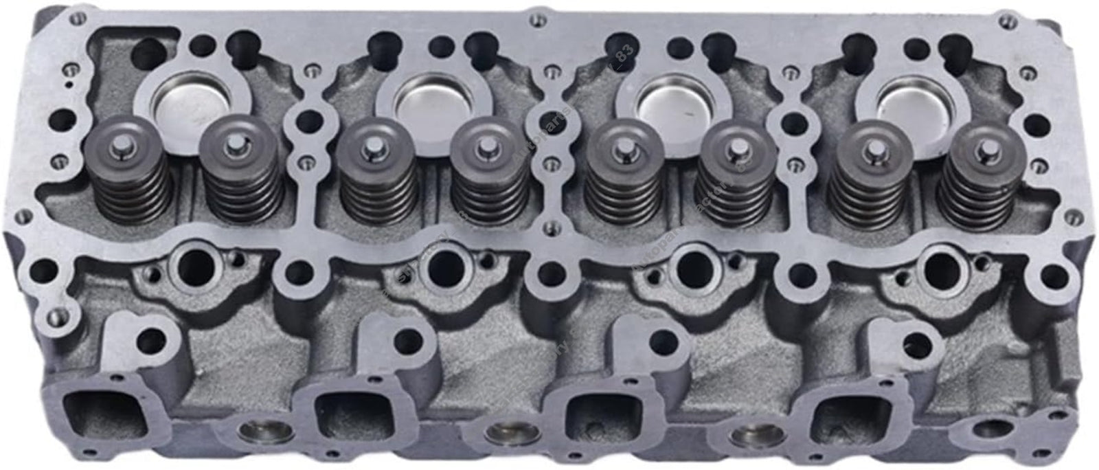 Complete Cylinder Head Assembly 11101-58110 for Toyota Engine 14B Delta Truck Q