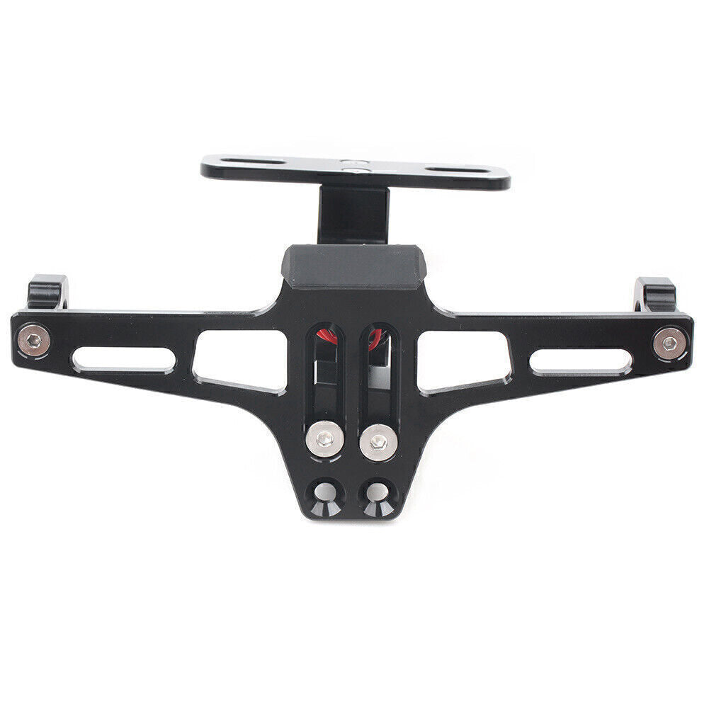 License Number Plate Holder Tail Tidy Bracket Fit for Honda fit for Suzuki fit for Ducati 6C
