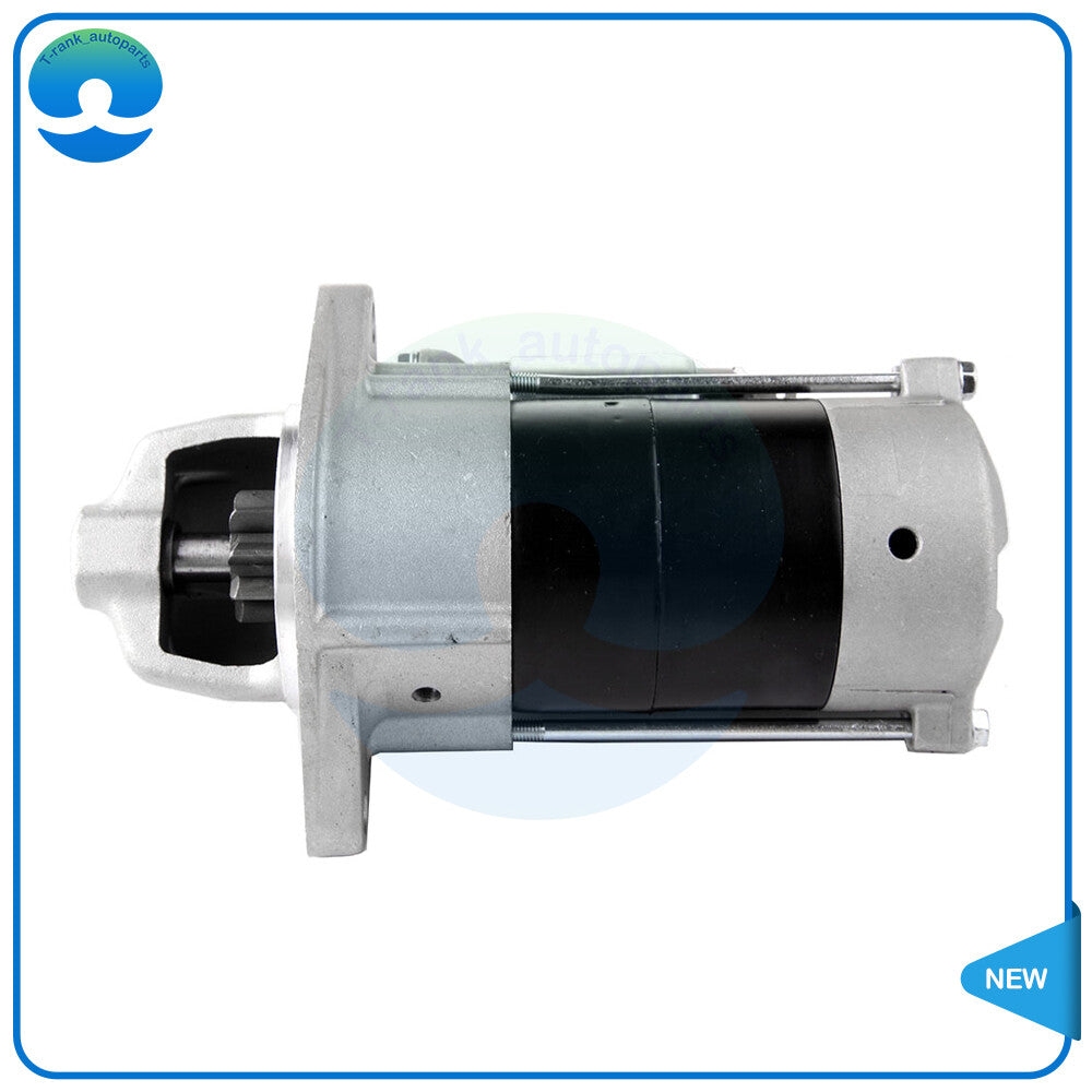 Starter Motor SND0476 Fit for Kubota Mowers-Turf ZD25 Engine D1105 25HP Dsl