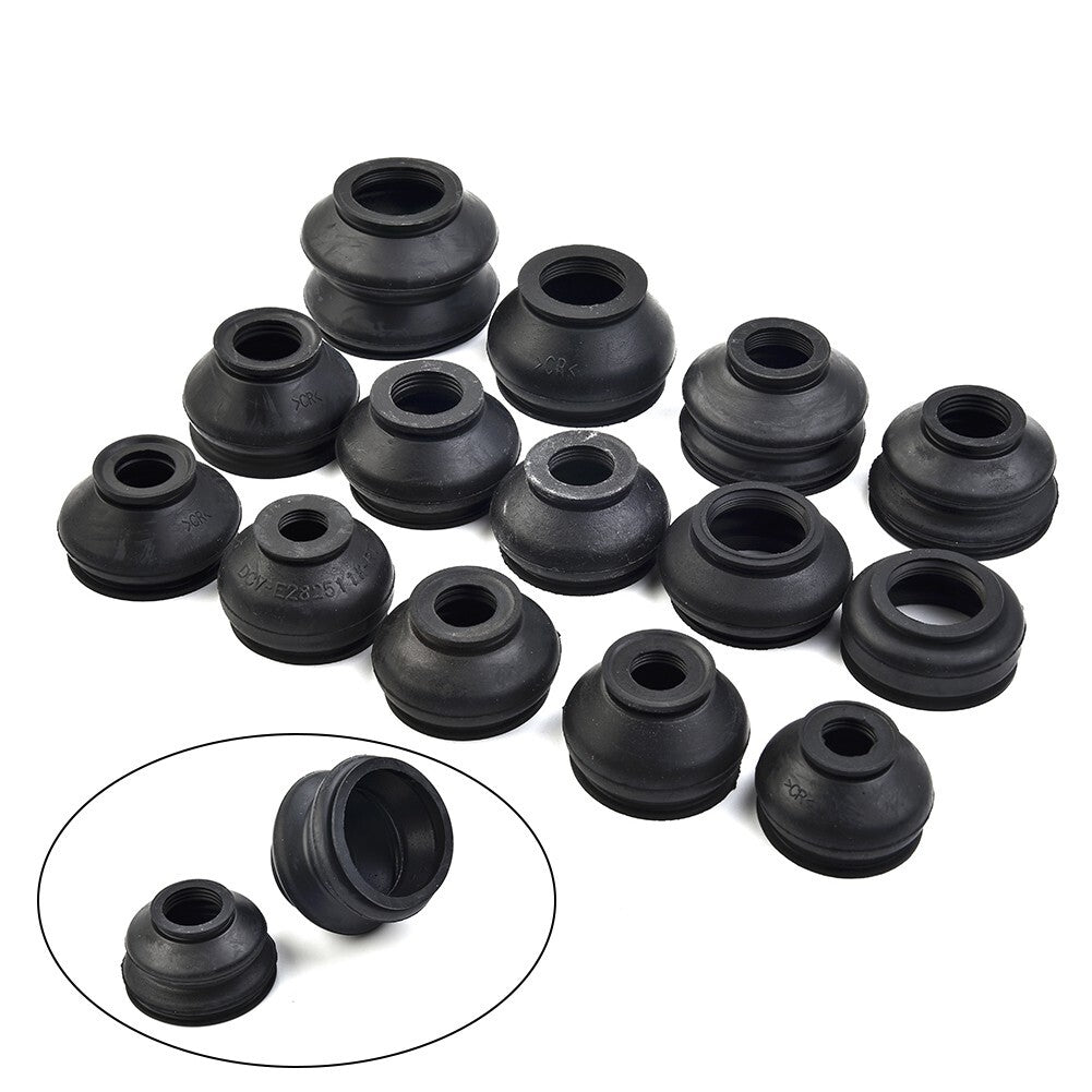 14x Multipack Ball Joint Rubber Dust Boot Covers Track Rod End Set Kit