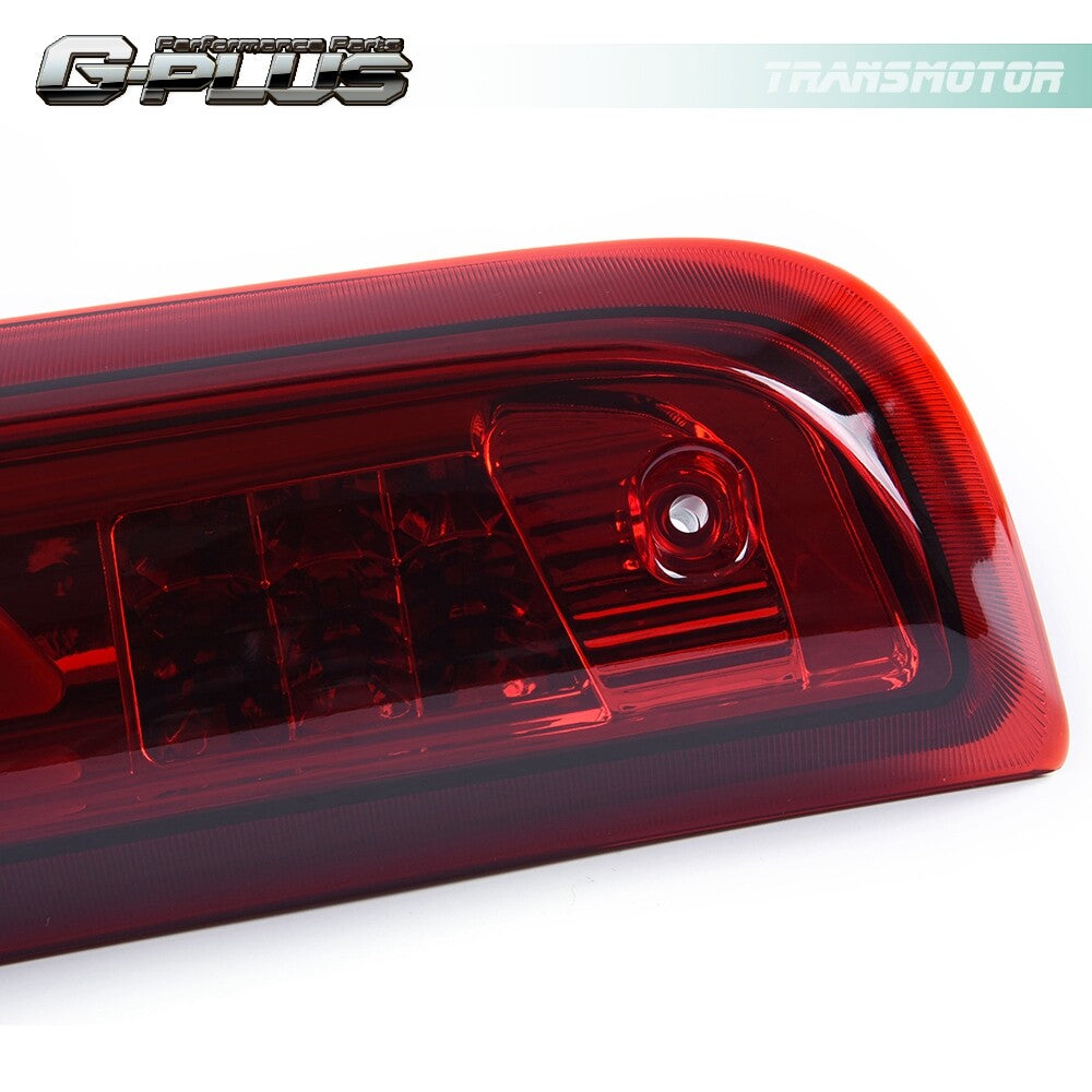 Suitable for 14-18 Silverado for GMC for Sierra LED rear 3Rd third brake light- v
