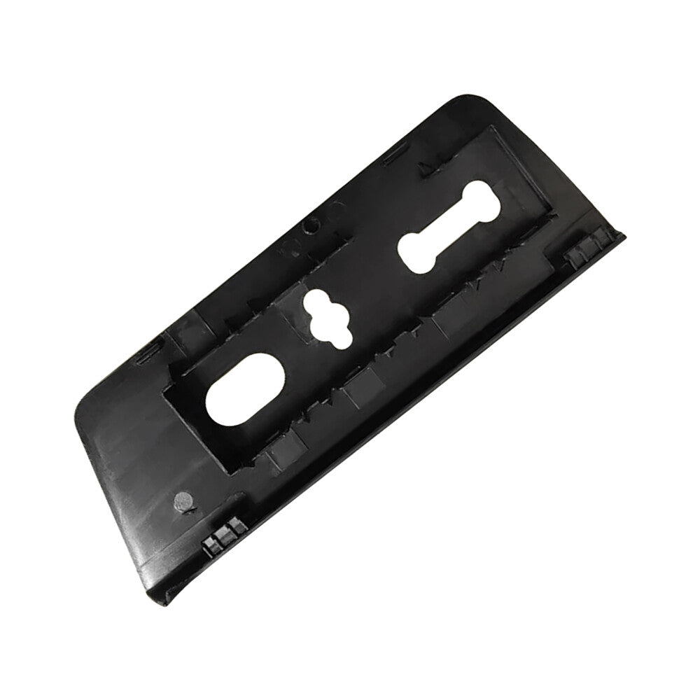 Fits For F-150 2009-2014 Front Right Side for Seat Switch Housing Panel Black Q