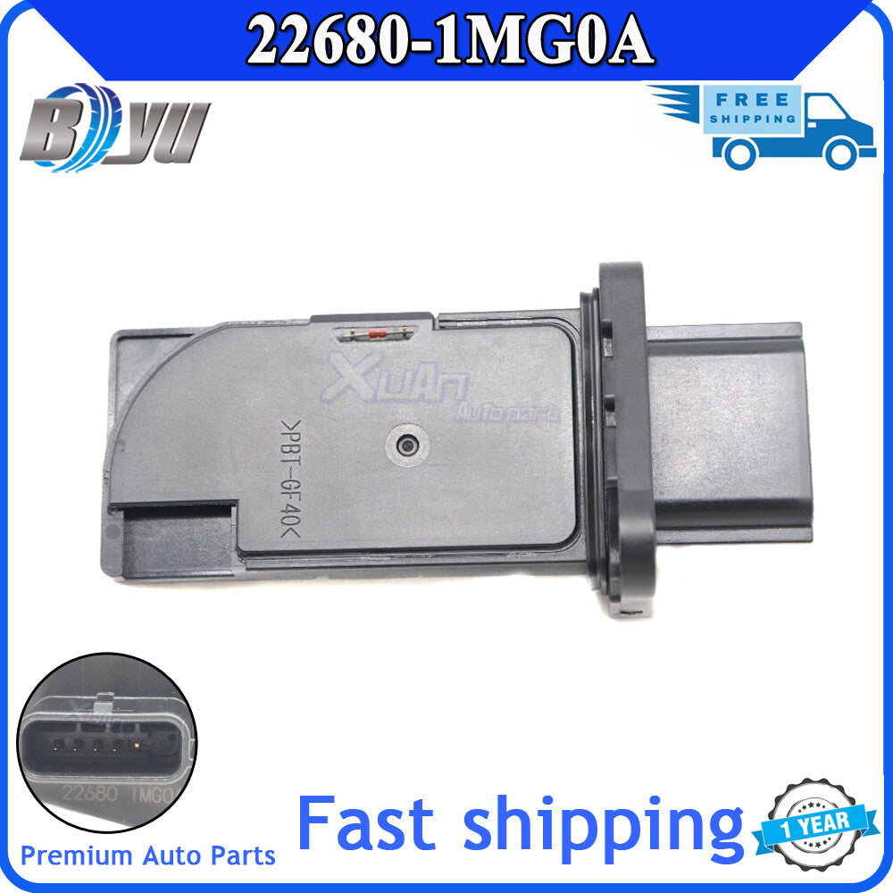 Suitable for Altima Pathfinder Sentra for Infiniti 22680-1MG0A airflow sensor - v