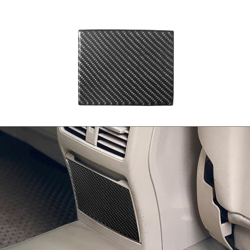 Driver Side Air Vent Trim Cover Decor Carbon Fiber For Tacoma 2012-2015 v