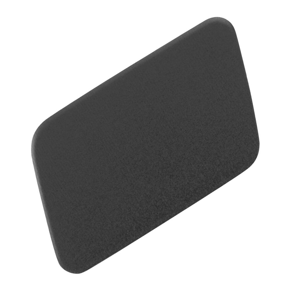 Driver Side Headlight Washer Nozzle Jet Cover Cap for 2017-2019 XE Unpainted