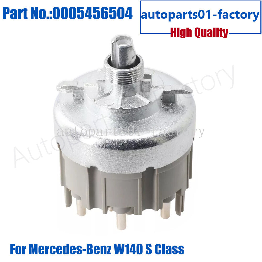 0005456504 Light Switch Switch Headlight Fit for Mercedes-Benz W140 S Class