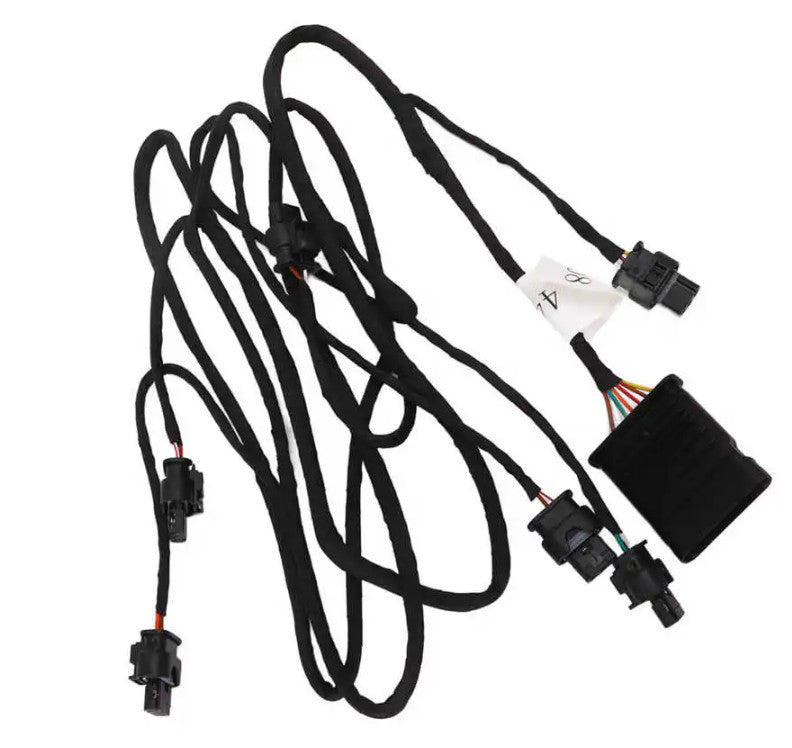 One-piece front bumper parking sensor wiring harness for S-Class - n