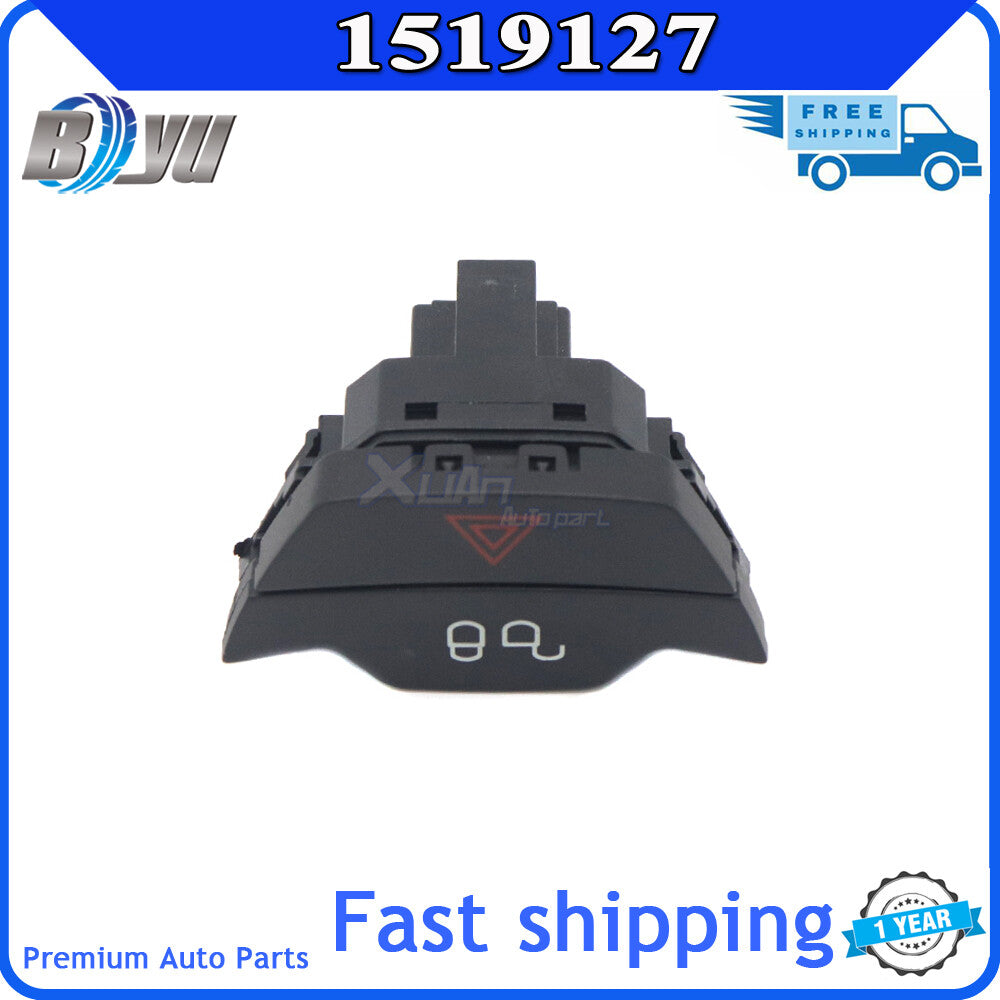 1519127 1767567 1x Main power window switch for Fiesta VI, brand new - v