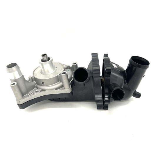 Thermostat Assembly & Water Pump for Audi for A8 Quattro RS5 S5 No Screw 079121013P n