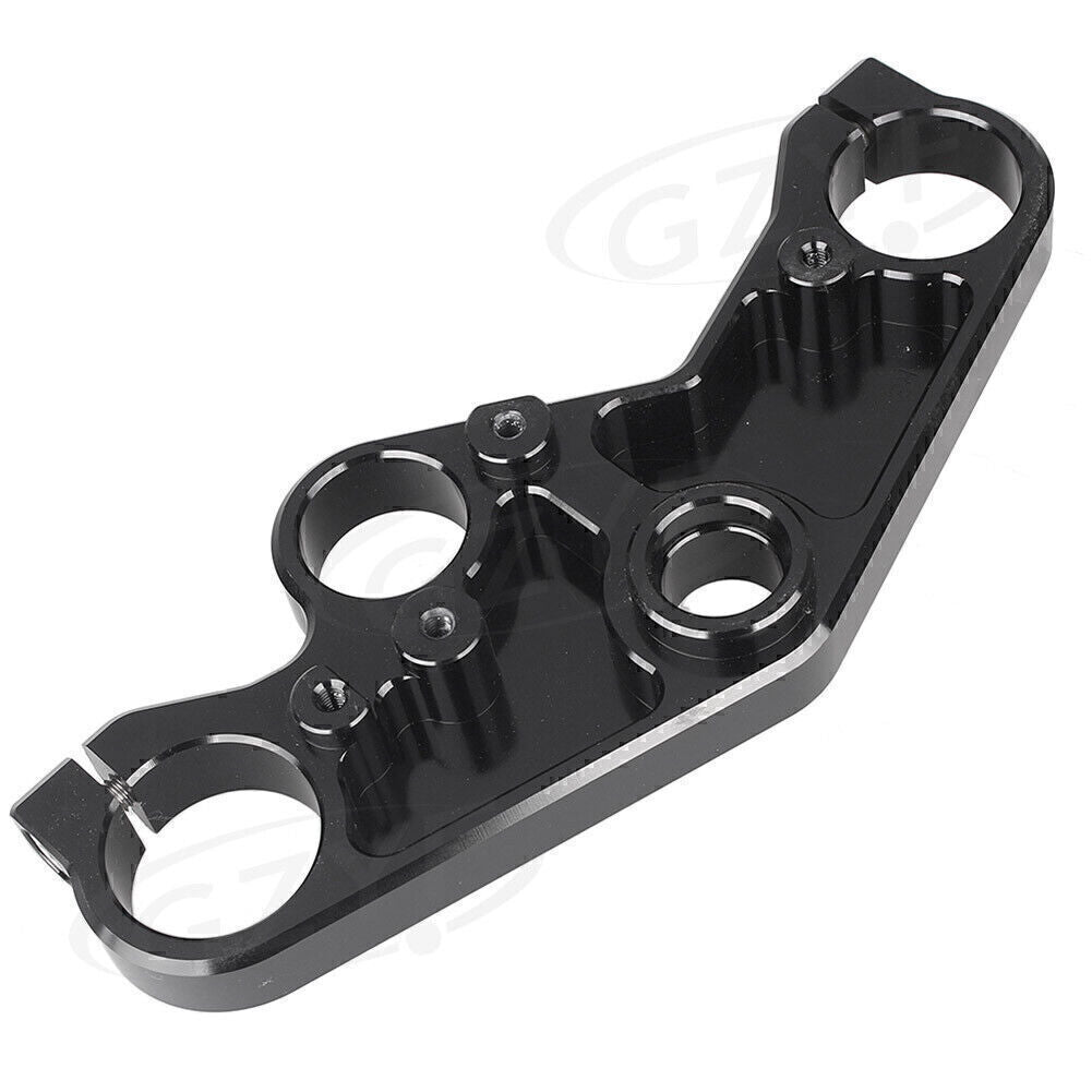 Triple Tree Front End Upper Top Clamp for Yamaha YZF R3 R25 2014 2015 2016 Black Q