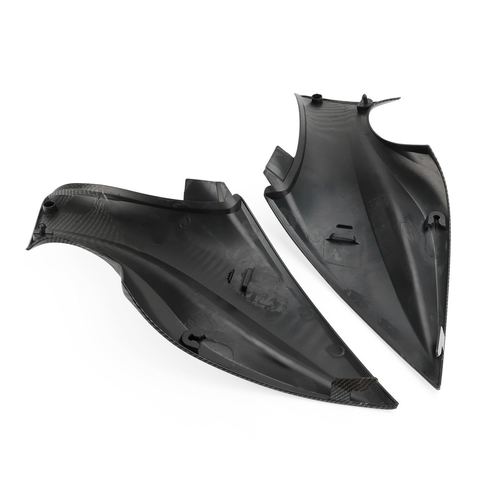 Carbon Front Side Tank Cover Fairing Panel for Suzuki GSX-S 1000 2015-2020