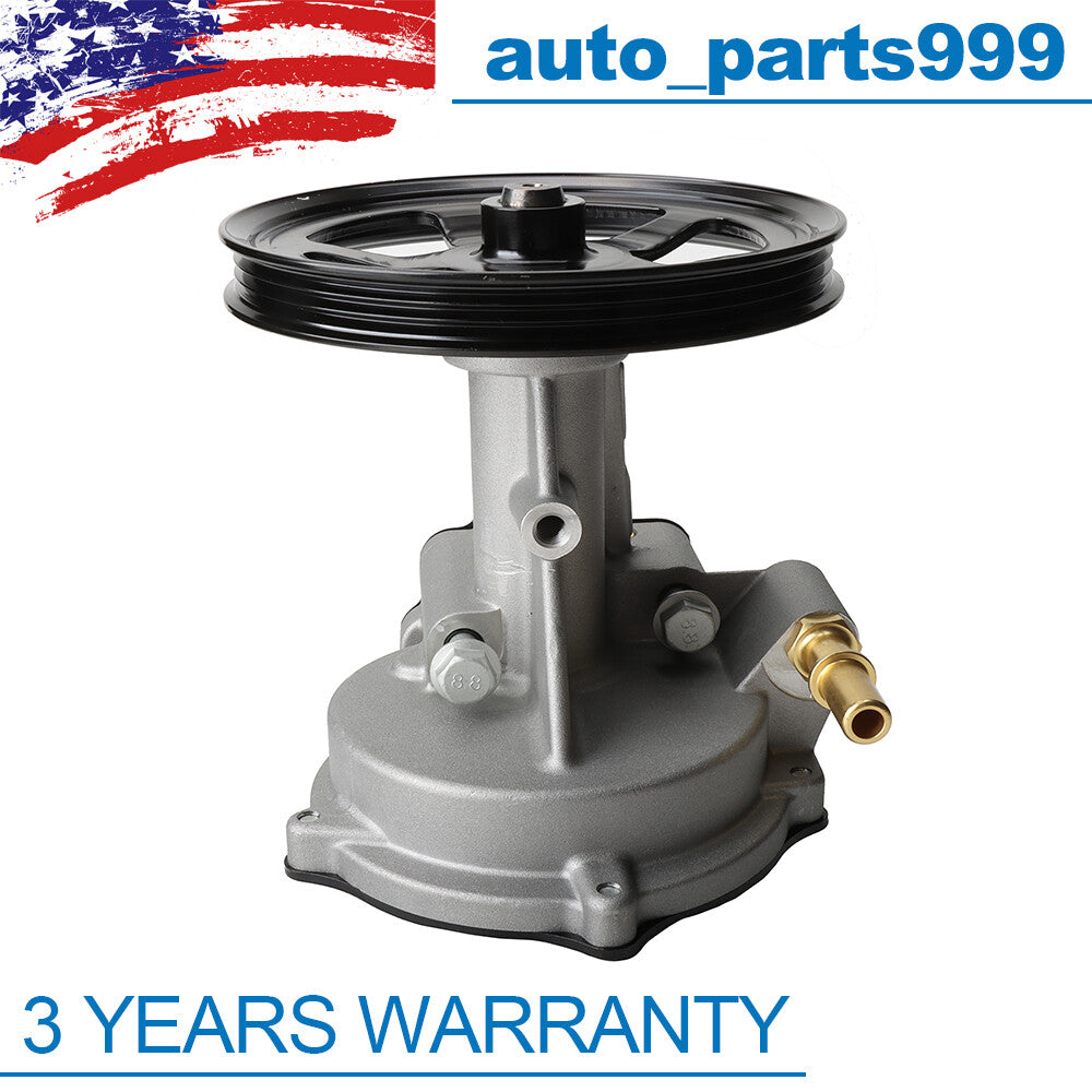 Vacuum pump suitable for 2014-2020 Silverado for GMC for Sierra 1500 Tahoe for Yukon 12696313- n
