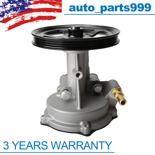 Vacuum pump suitable for 2014-2020 Silverado for GMC for Sierra 1500 Tahoe for Yukon 12696313- n