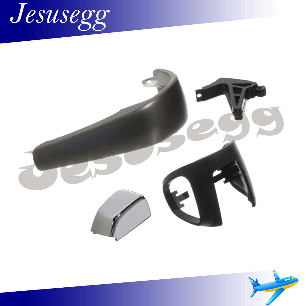 Automatic Shift Knob Kit Silver Fit For 2012-2016 for Chevrolet Sonic for Chevrolet Trax