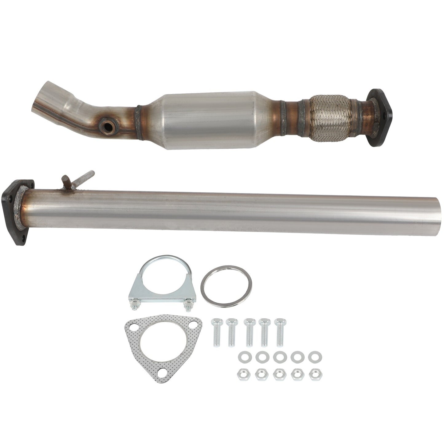Exhaust Catalytic Converter for Chevrolet Equinox 3.4L 2005-2009 EPA Approved