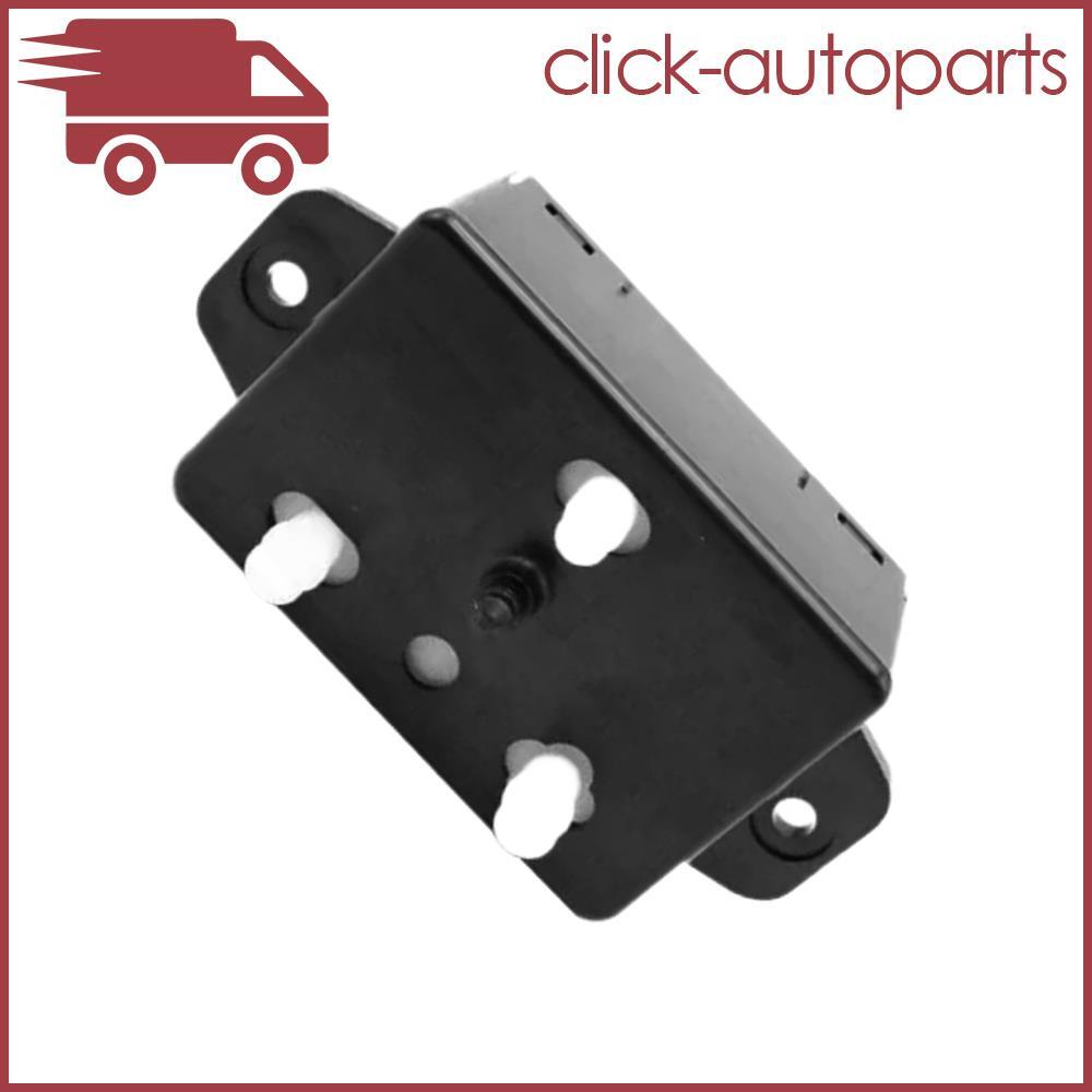Front Left Side for Seat Back Adjust Switch Knob Cover Fit For D-MAX MUX