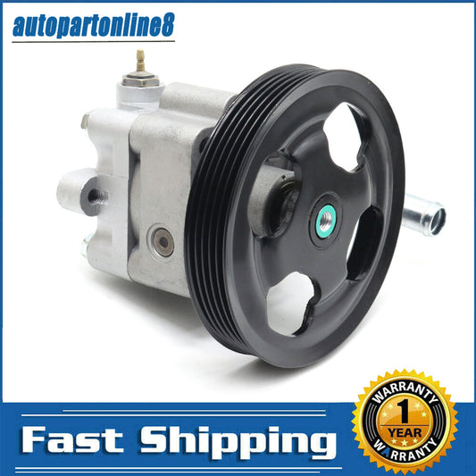 1X for Suzuki Grand Vitara II JT 2.0 J20A 05/10 Power Steering Pump 49100-65J00 Q