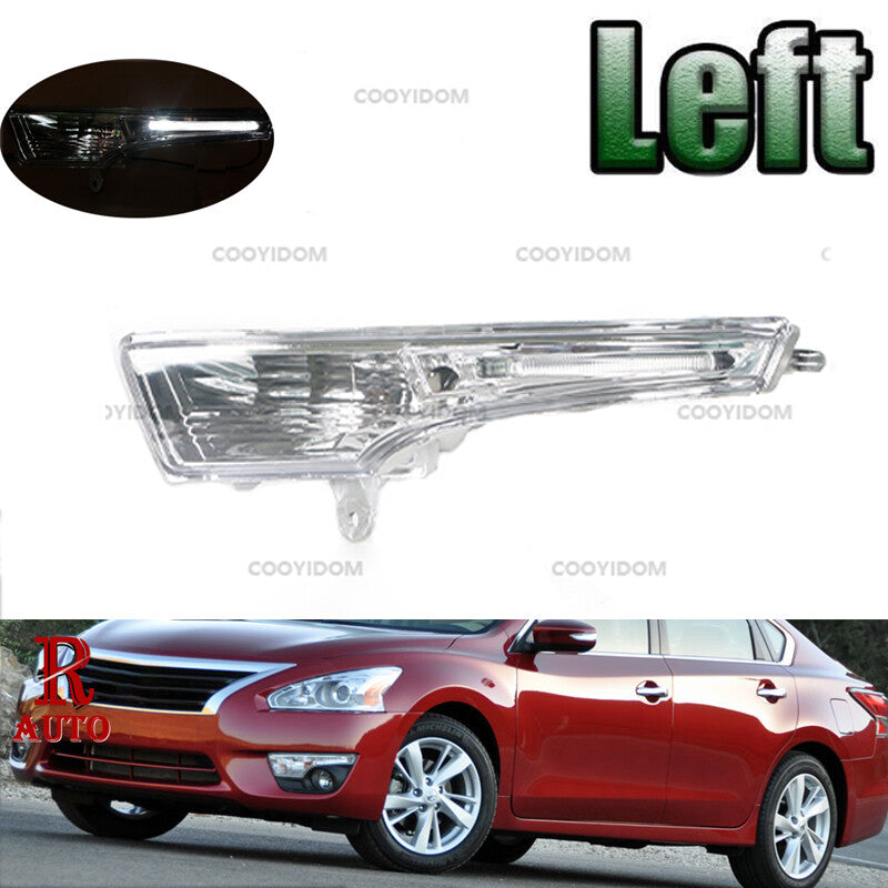 Left Daytime Running Light Front light For Altima 2013-2016 NI2530118 v
