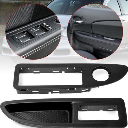 Window switch border front left and right applicable to 2011-2014 for Dodge Avenger for Chrysler 200- n