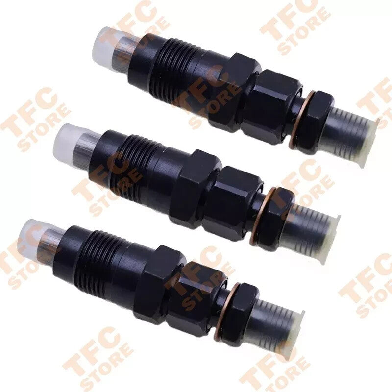 3X Fuel Injector 1G677-53903 for Kubota Engine D1005 D1105 D1305 V1505 Engine??