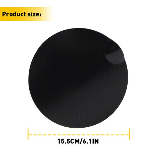 Fuel Filler Door Tank Lid Gas Cap Cover For 2009 2010 2011-2014 New n