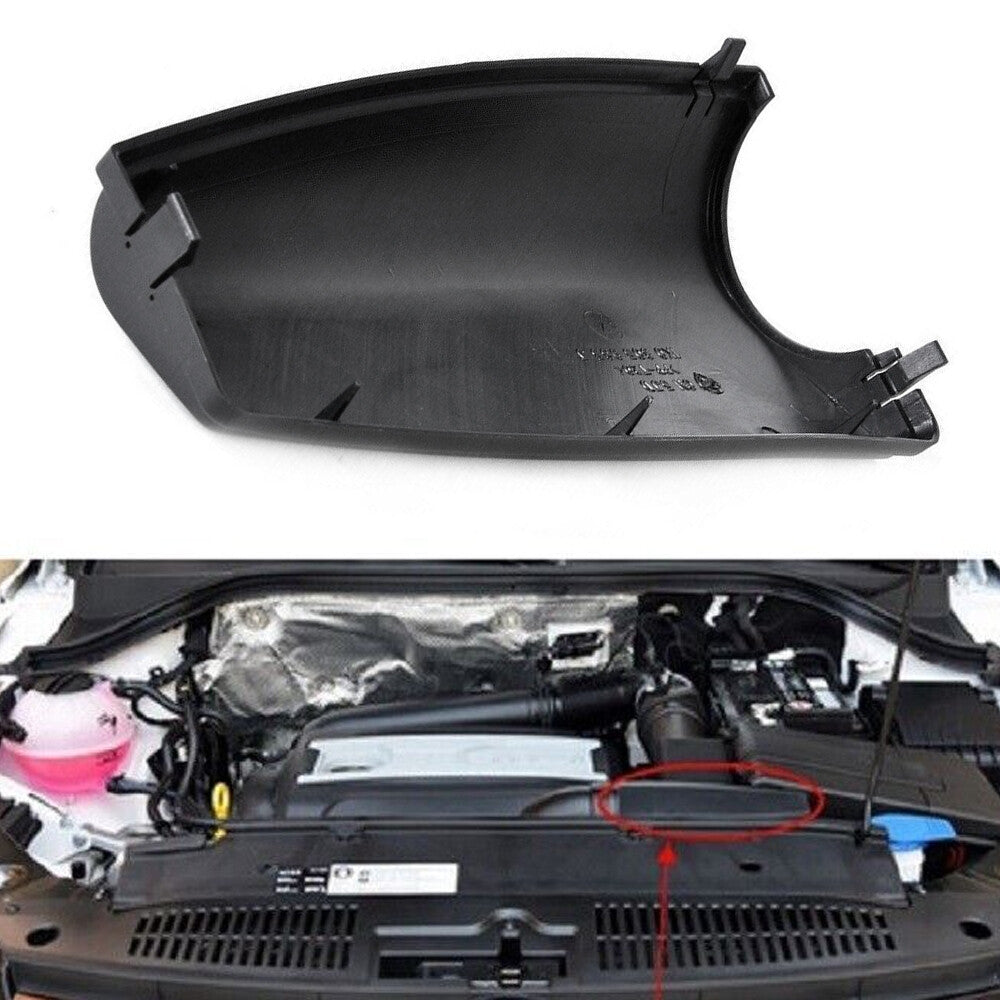 Intake pipe cover suitable for Golf , for Passat , for Jetta , for Audi , for Skoda 1K0805965J9B9- n