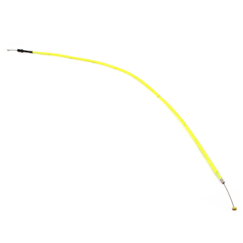 for Yamaha R1 2002 2003 Brake Clutch Cable Replacement Yellow Motorcycle UK
