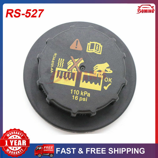 RS-527 Tank Cap  for ford  for Lincoln for Mercury Radiator Coolant Recovery Q