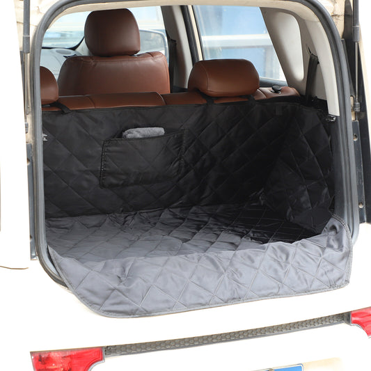 Trunk cargo lining, pet dog floor protector mat suitable for Kia Soul 2010 - 2013 Q