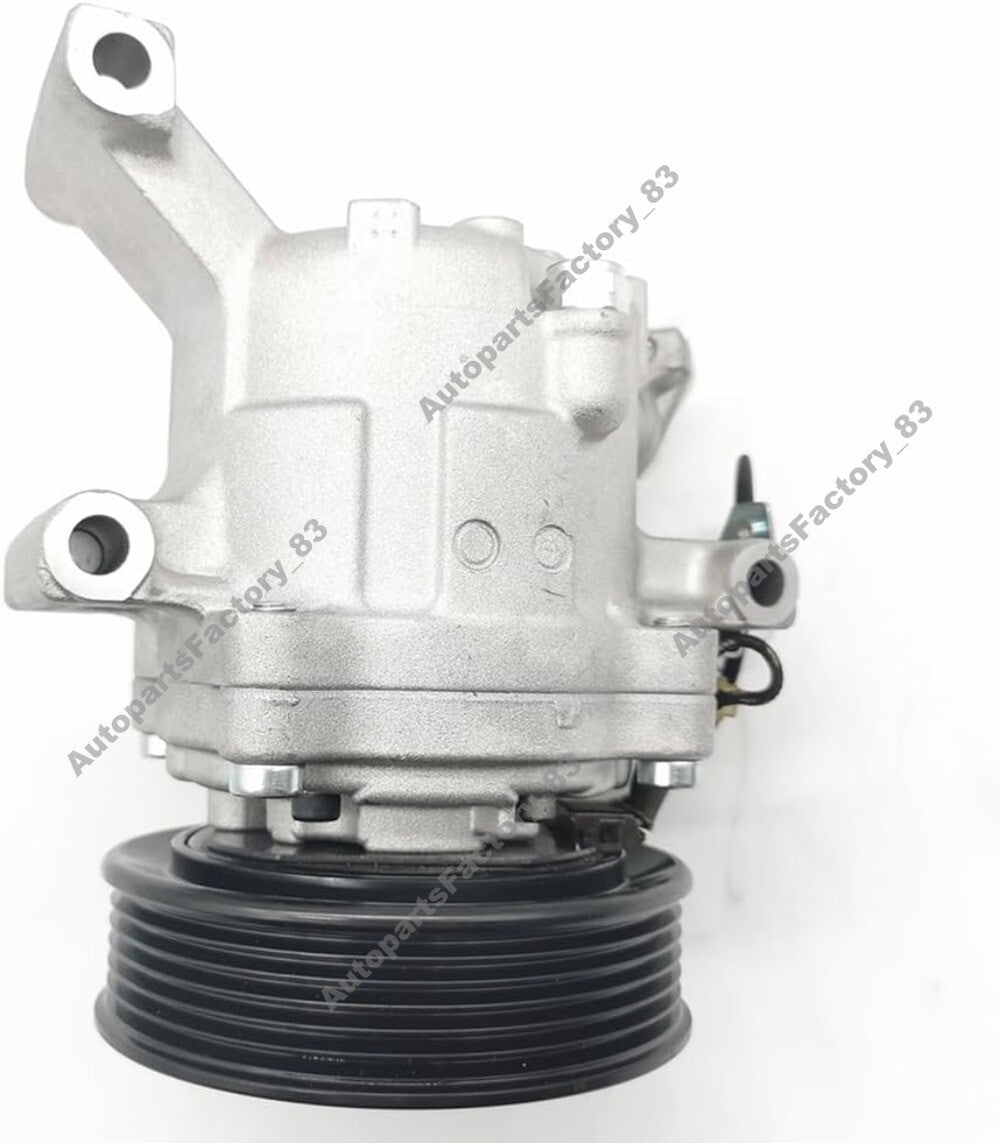 12V 6PK SV07C Air Conditioning Compressor 447280-3140, suitable for Toyota Passo and for Daihatsu Terios. (07-10)