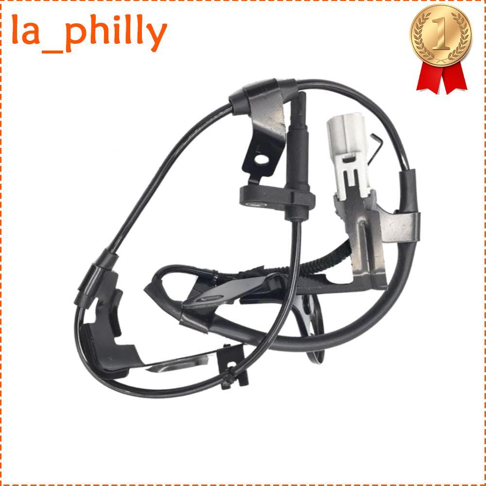 For Highlander 2014-2016 RX350 RX450h 2010-2015 ABS Wheel Speed Sensor Rear Left Q