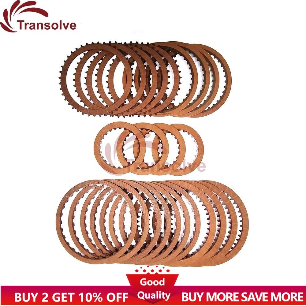 722.605 Transmission Friction Kit Clutch Plates Fit for Mercedes-Benz 1996-ON