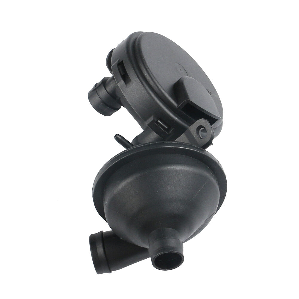 Engine Crankcase Vent Valve for BMW E46 323i 325i 330i 525i 530i 7501566 Black Q