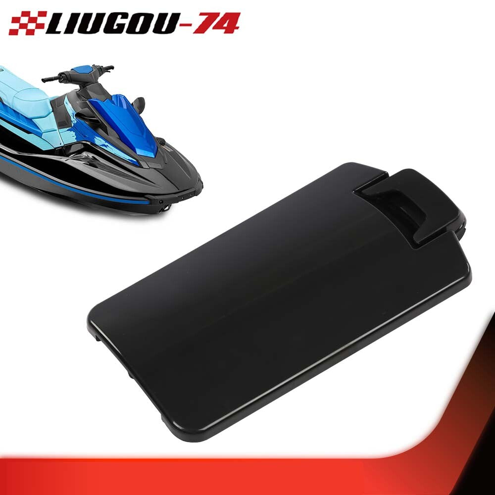 Sports Glove Box Cover Storage Deluxe Glove Box Cover Fits 17-22 for for Yamaha EX Deluxe - v