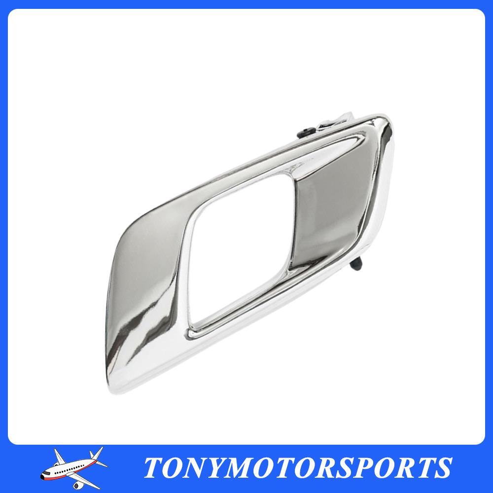 Left Silver Inner Door Handle for Ford Ranger Everest for Mazda BT50 2012 2013-2019 Q
