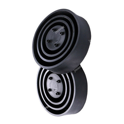 2Pcs Headlight Dust Cover For All LED Headlight Universal Free shopping Q