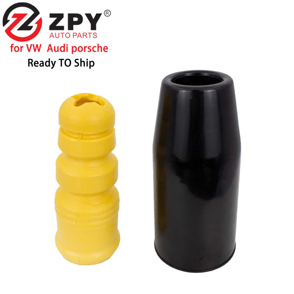 ZPY High Quality Rear Rubber Bumper Stop Block Auto Rubber Buffer Stop 8K0512131 Q