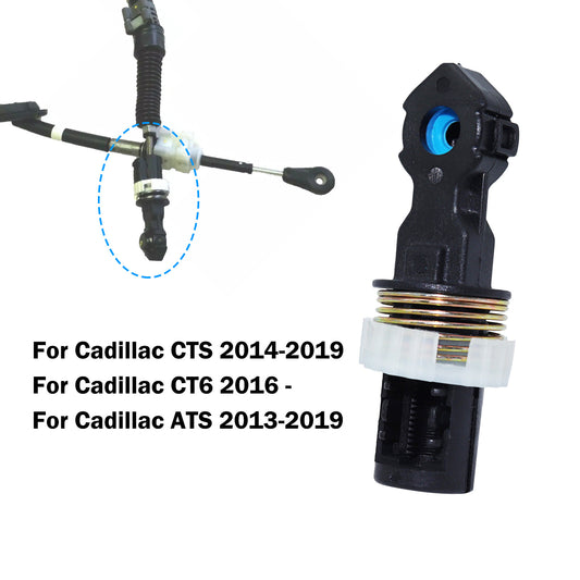 Range Selector Lever Adjuster for Cadillac ATS CTS CT6 Cable AT Gearbox Linkage